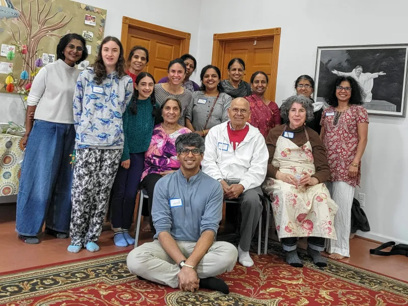 Nourished by Love: Honoring the Hands that Serve