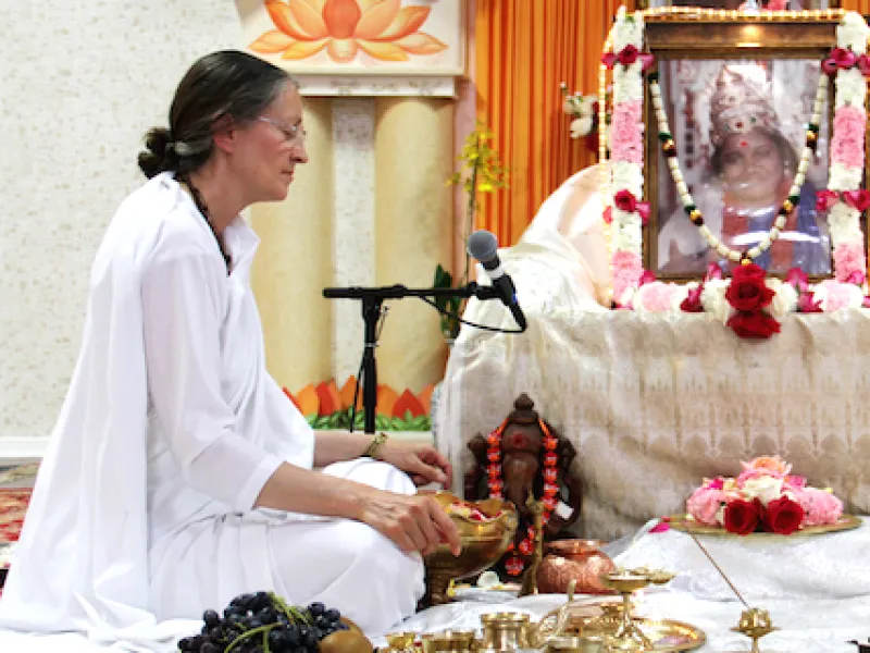 Amma’s 62nd Birthday Celebration and Community Outreach Activities