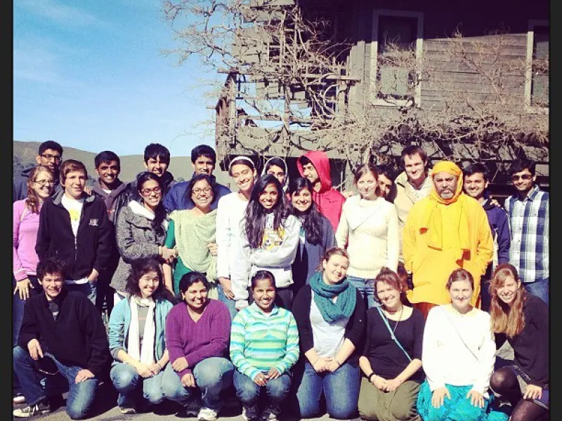AYUDH Camp Recap