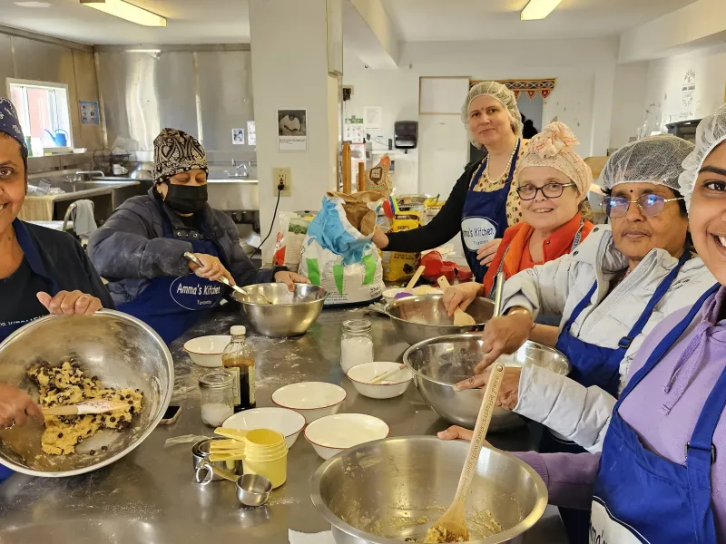 Oct 26: Halloween Cookies for St Felix Centre