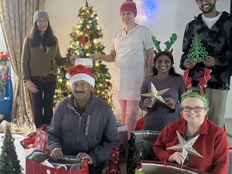 Amma Canada Holiday 2023 Initiatives