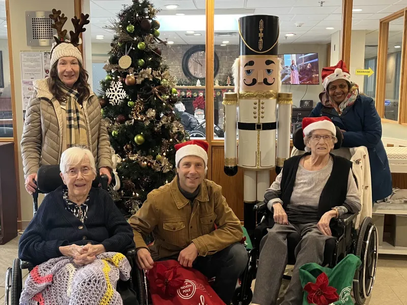 Amma Canada 2025 Holiday Initiatives