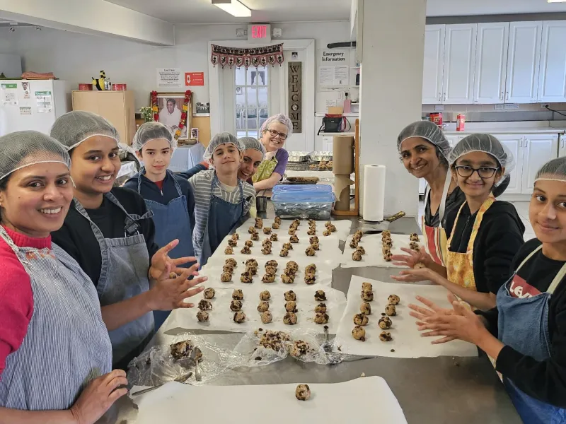 Mar 2 & 29: Easter Cookies for St Felix Centre