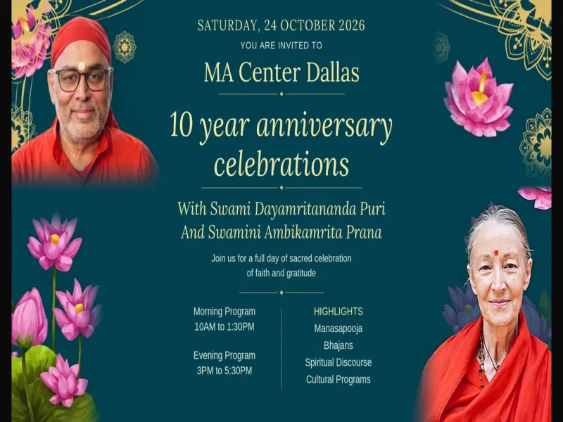 MACD 10th anniversary