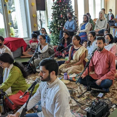 Regular Satsang