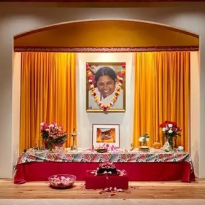 Amma Center Satsang