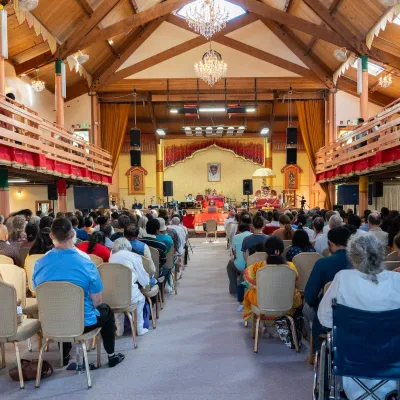 Saturday Satsang
