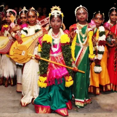 Navaratri Satsang (In-Person)