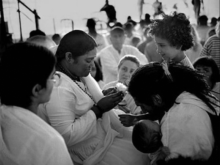 early tours with amma