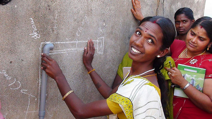 GenderEquality - humanitarian