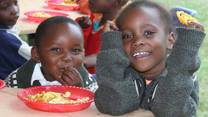 food - humanitarian