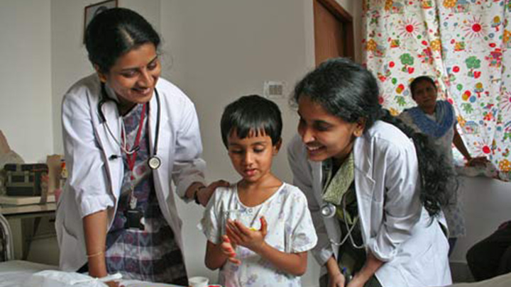 healthcare - humanitarian
