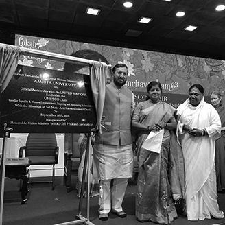 First UNESCO Chair at Amrita University