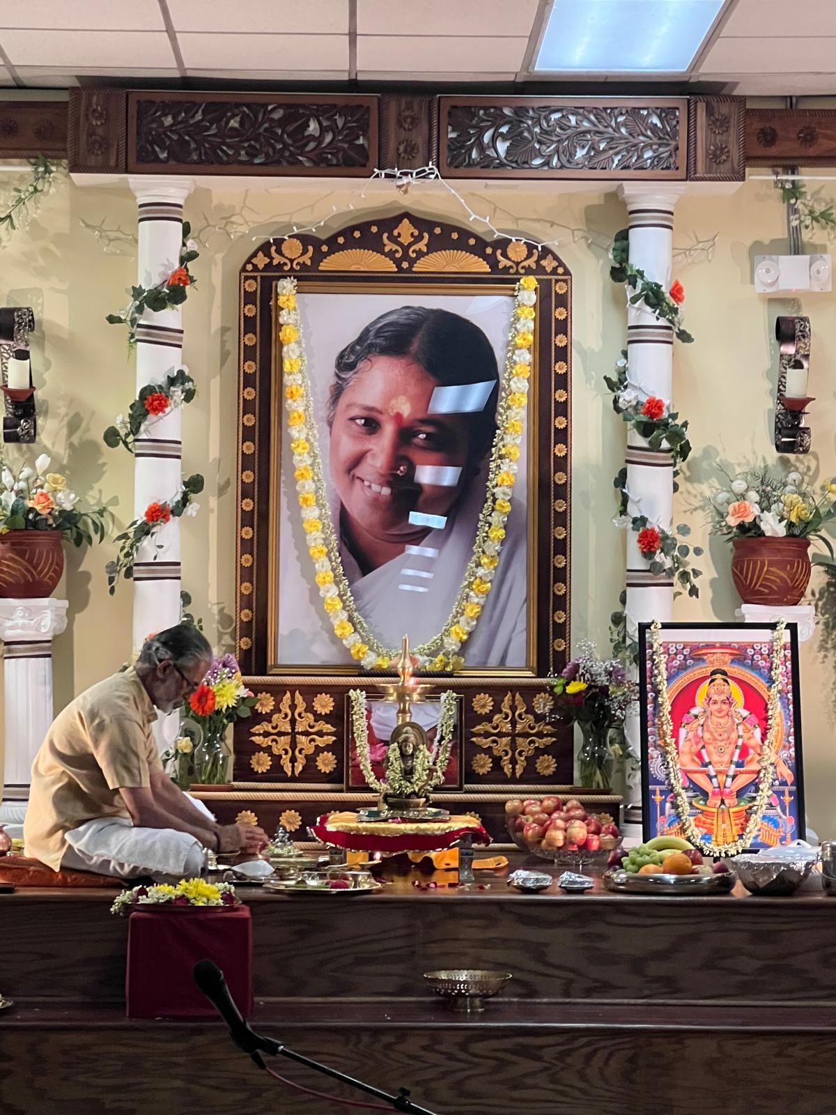 2026 Ayyappa Puja and Satsang