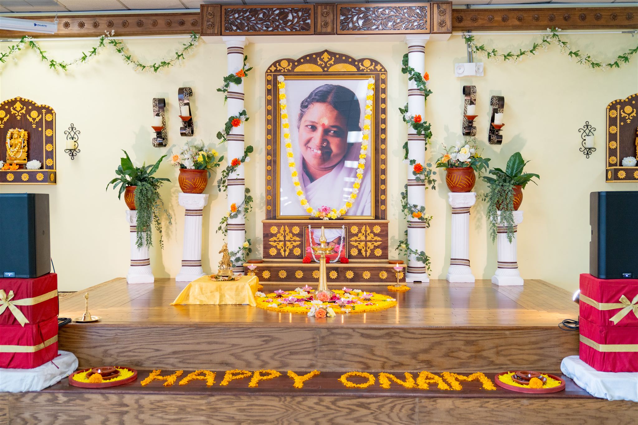 Onam and Krishna Jayanthi Celebrations 2025