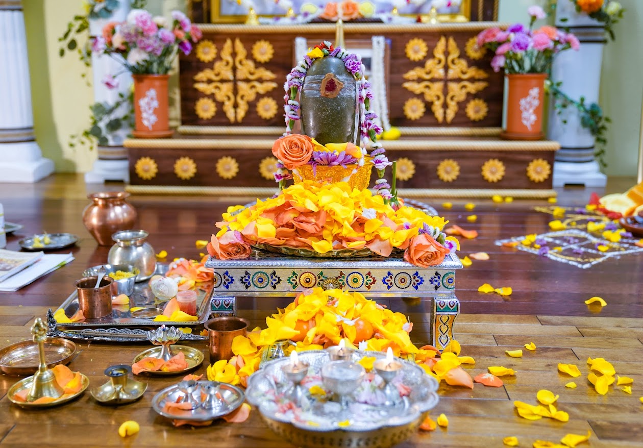 Maha Shivaratri 2024 Celebration