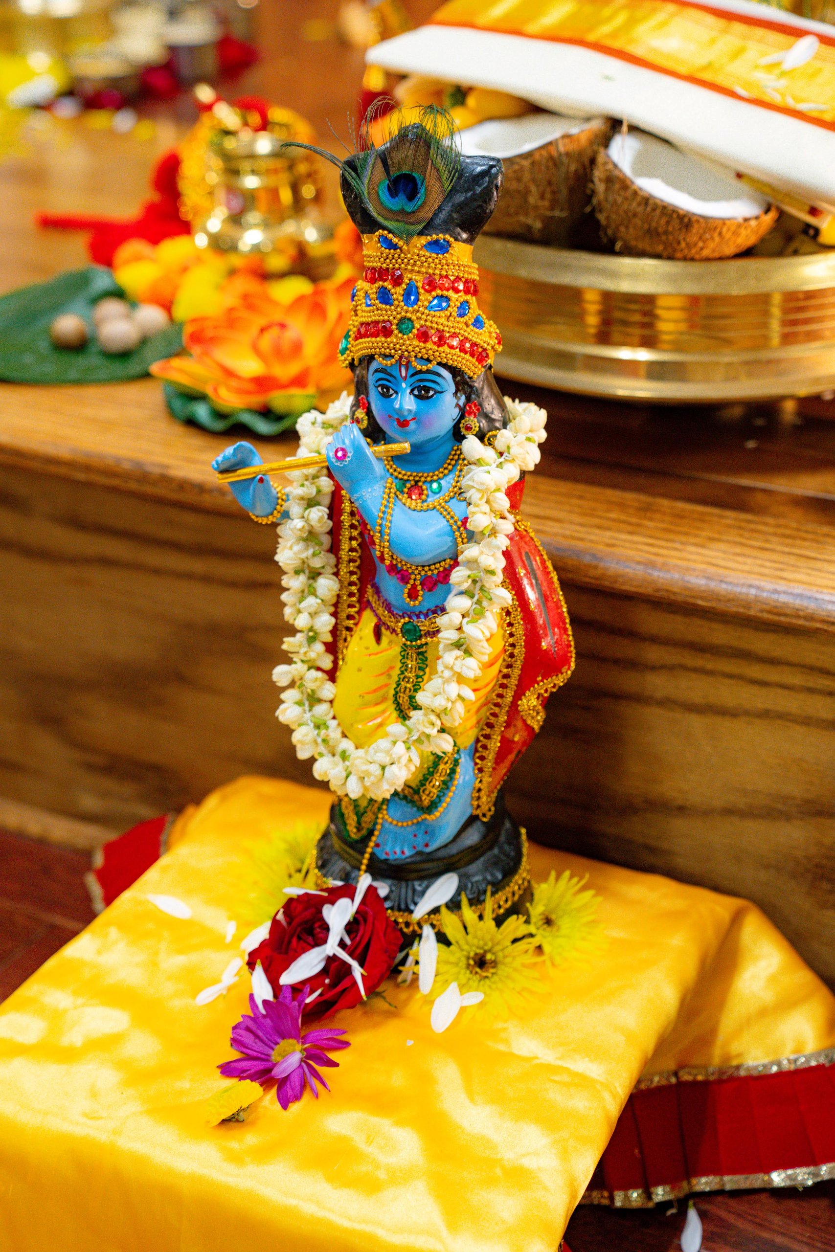 Vishu Celebrations 2025