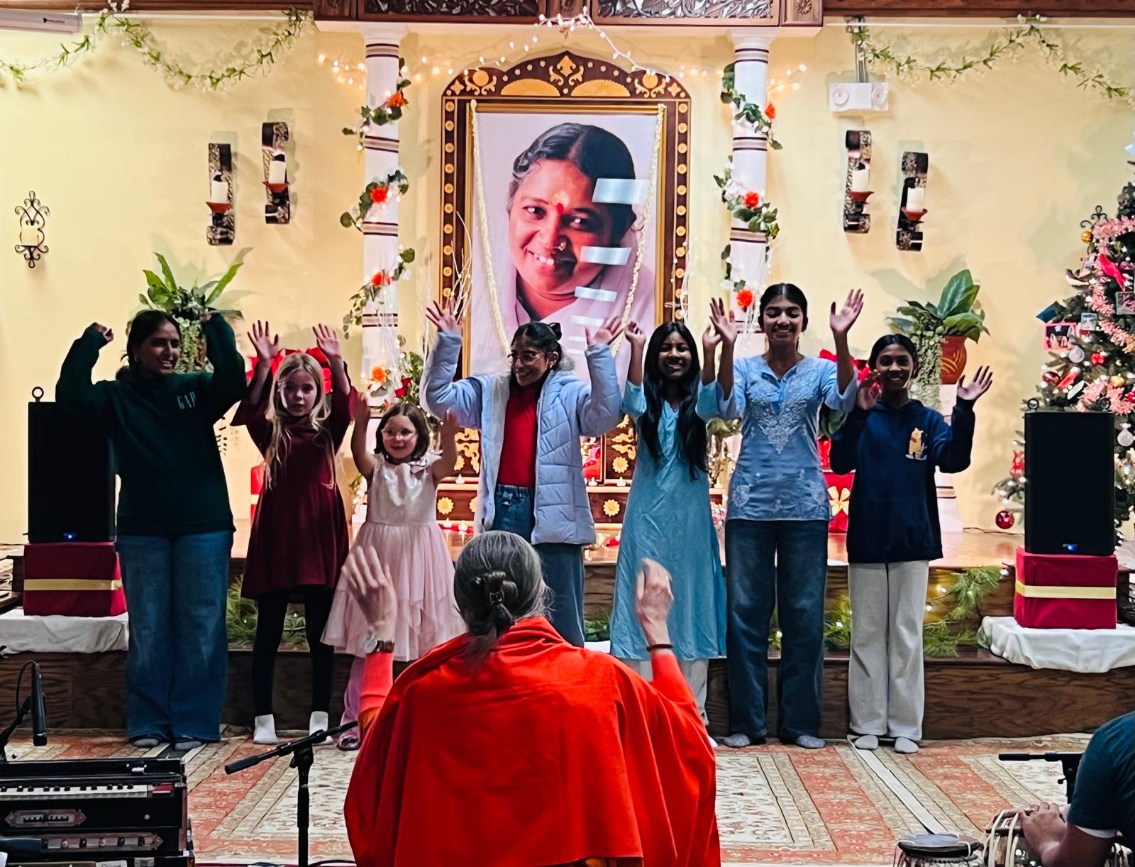 Christmas Celebrations at MA Center Chicago