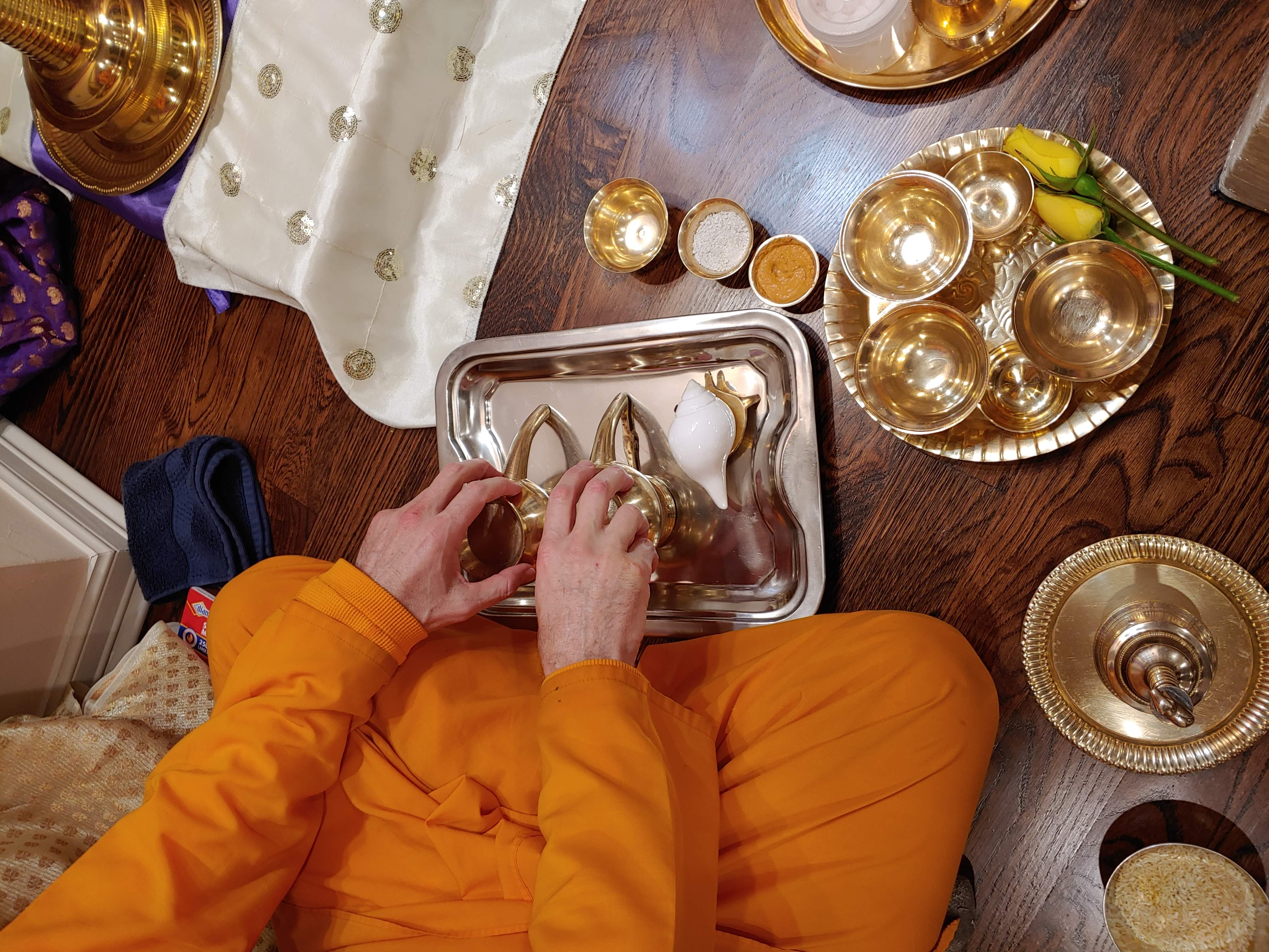 Shivaratri Puja at M.A. Center Dallas