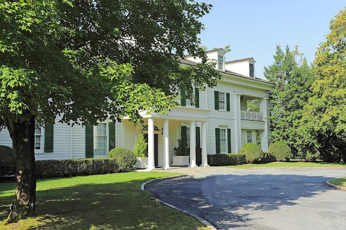 The M.A. Center DC ashram in Potomac, Maryland