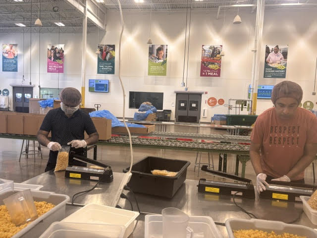Mother's Kitchen — Minnesota Amma Group