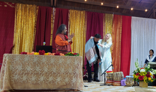 A Joyful Finale to a Memorable Tour