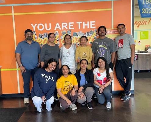 Amma Satsang & Open Arms of Minnesota