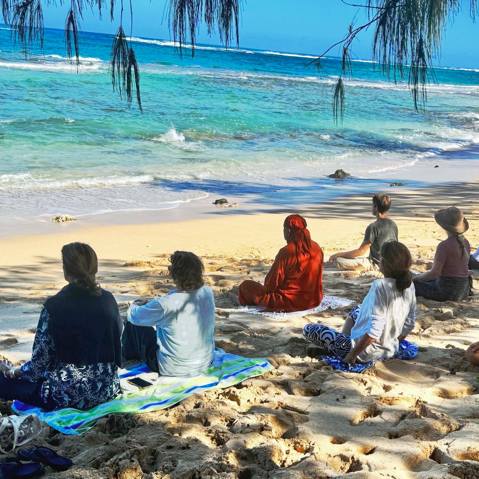 Silent Retreat in Hawaii: A Post-Event Overview