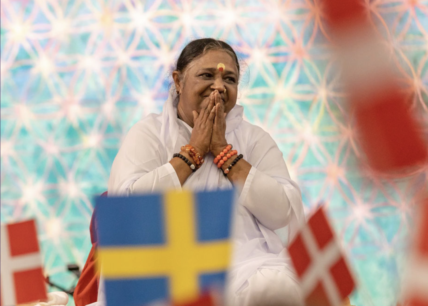 Amma's Europe Tour 2025