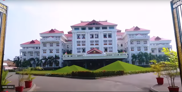 Amrita University Among World’s Top 50 for UN Sustainable Development Goals