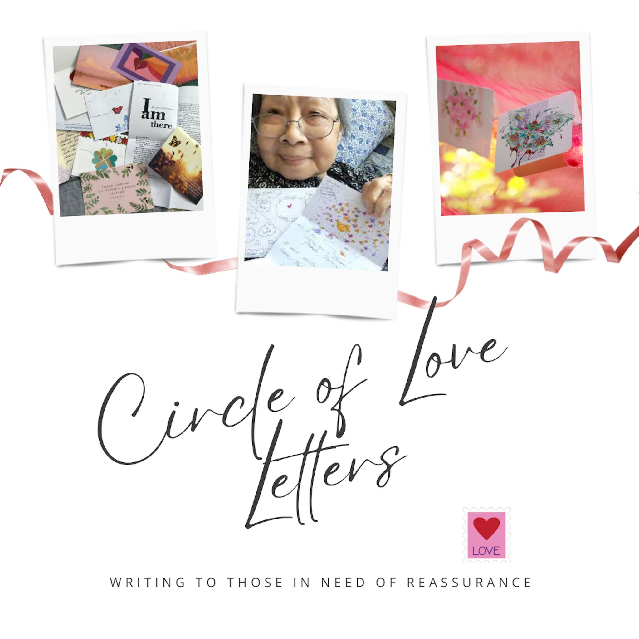 Circle of Love Letters