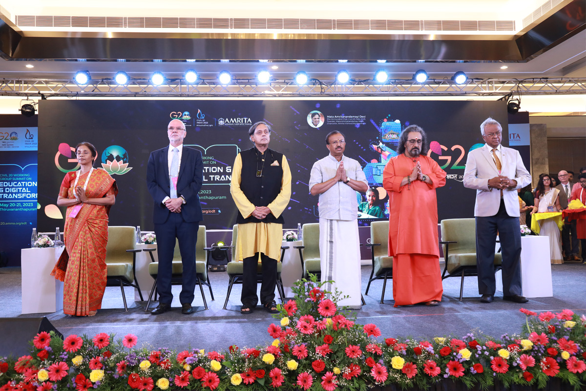 Education That Focuses on a Culture of the Heart - C20 Summit