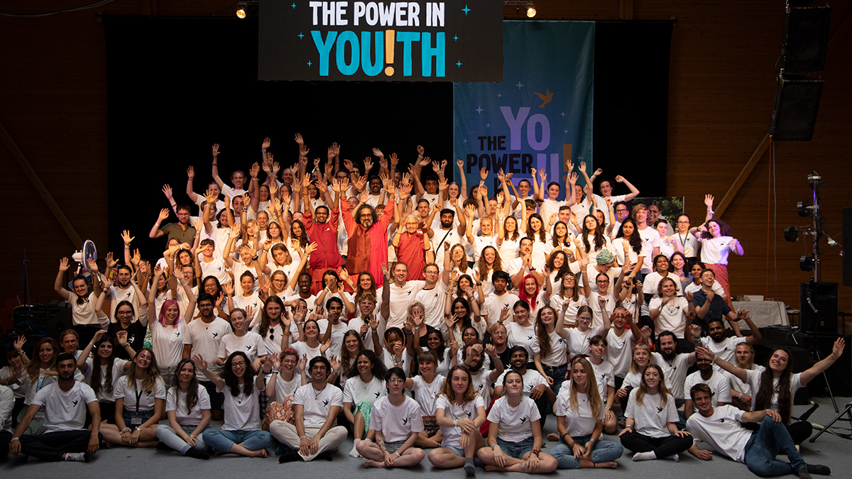 AYUDH Europe Youth Summit 2022