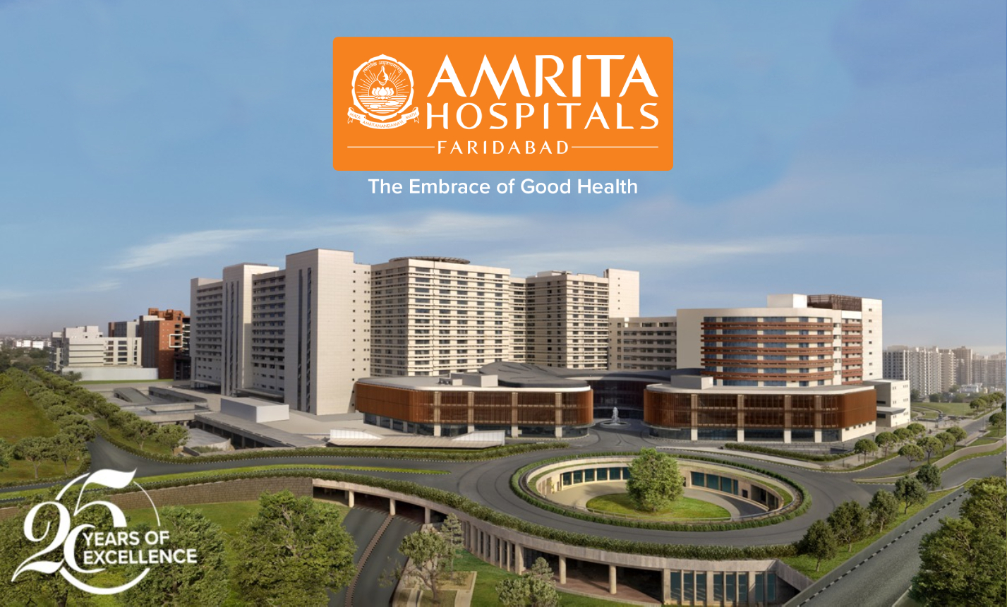 Amrita Hospital Faridabad