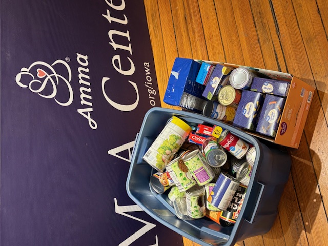 Food for Those in Need