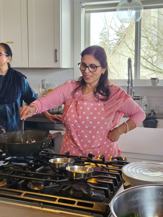 Supporting Our Community Through Benefit Lunches