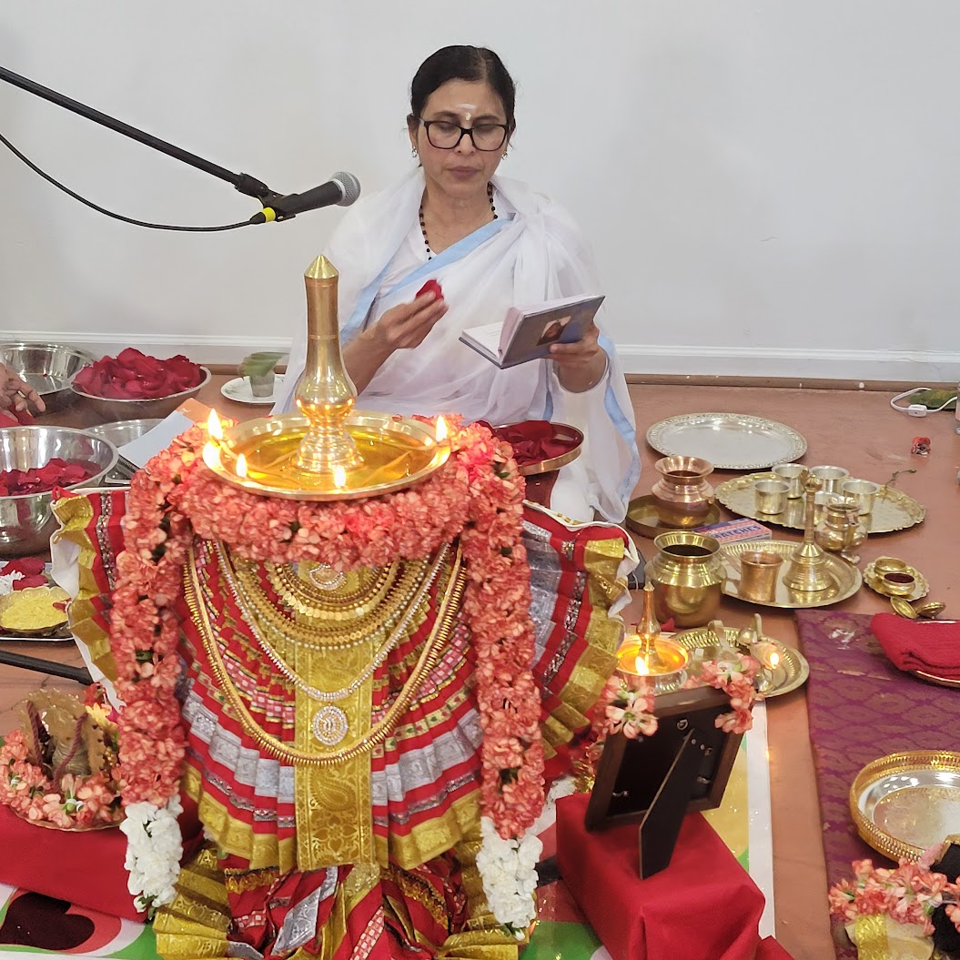 Sarva Amriteshwari Puja: Invocation of Grace and Blessings