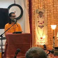 Guru Purnima at Amma Center of Michigan
