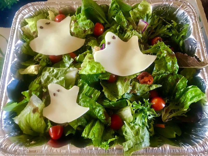 Halloween-Themed Mother's Kitchen