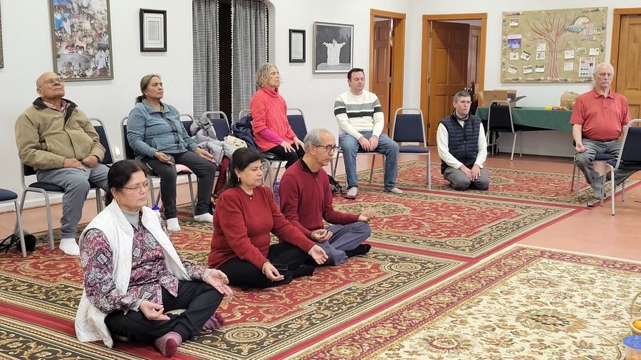 Stillness and Celebration — A Holiday Special Satsang