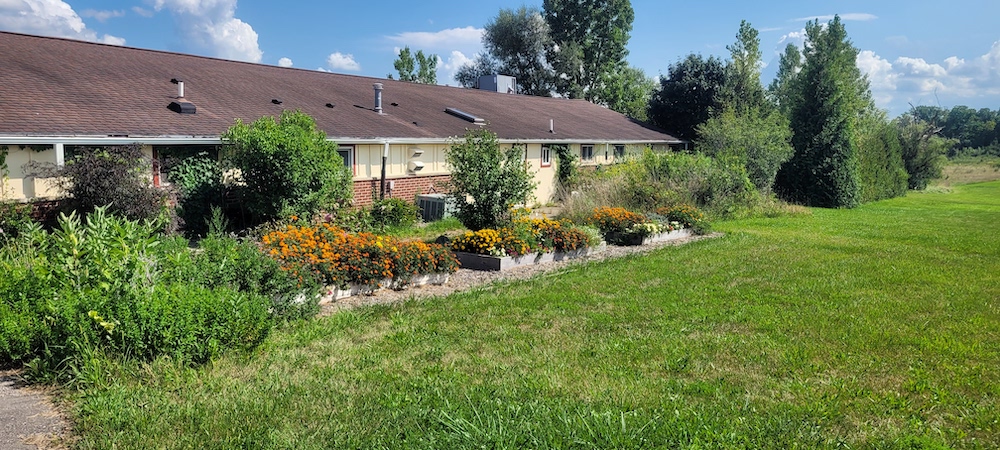 GreenFriends at M.A. Center Michigan
