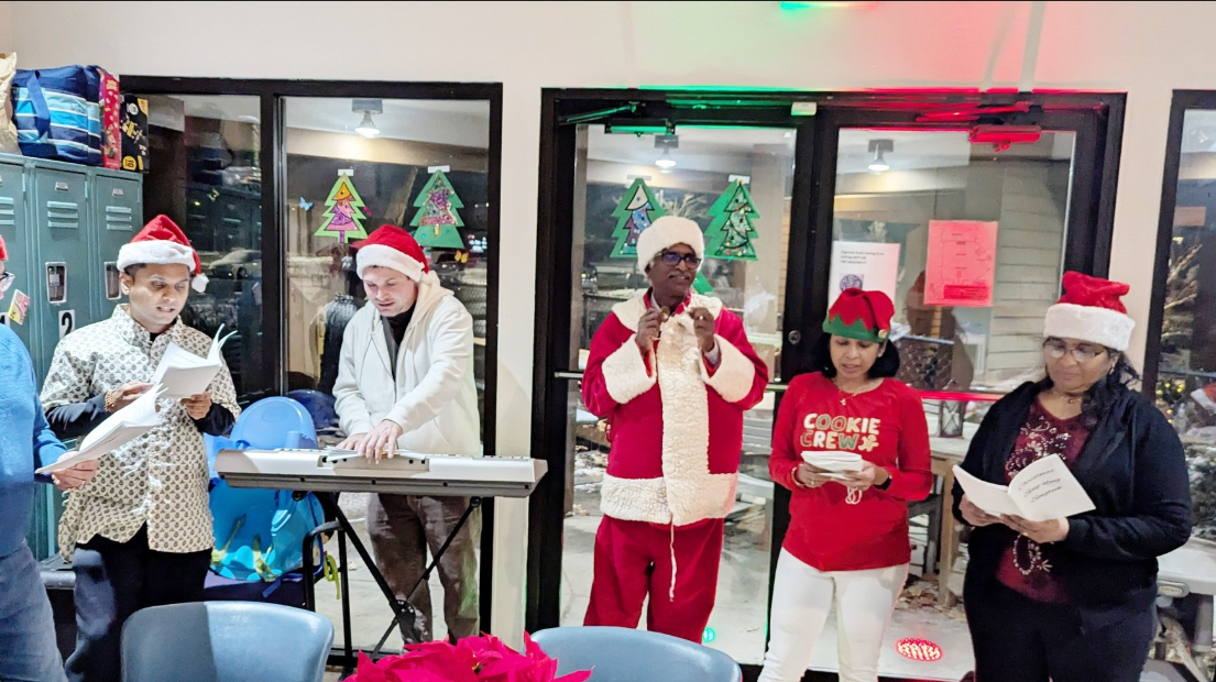Spreading Holiday Cheer