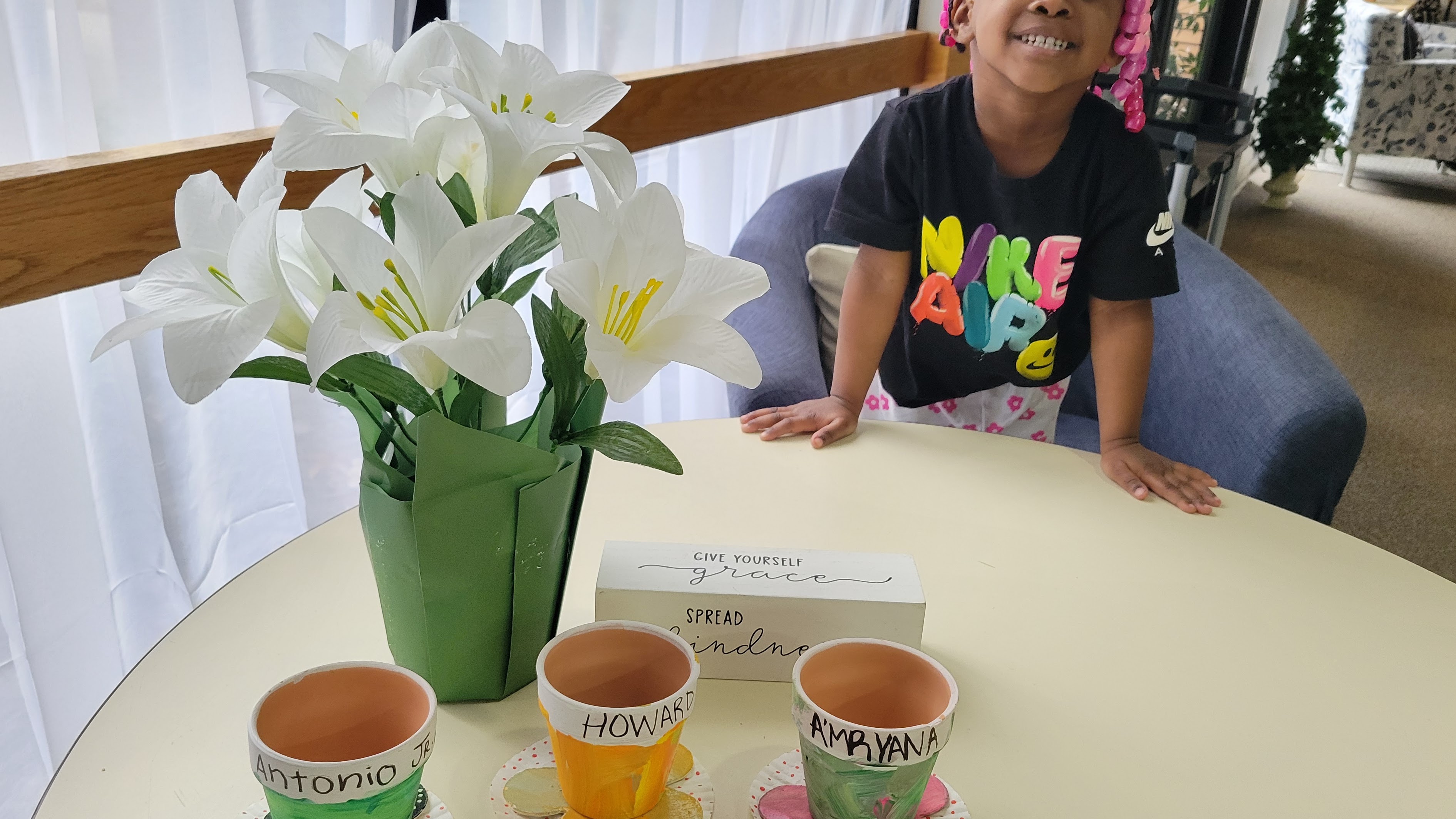 Creative Connections crafts