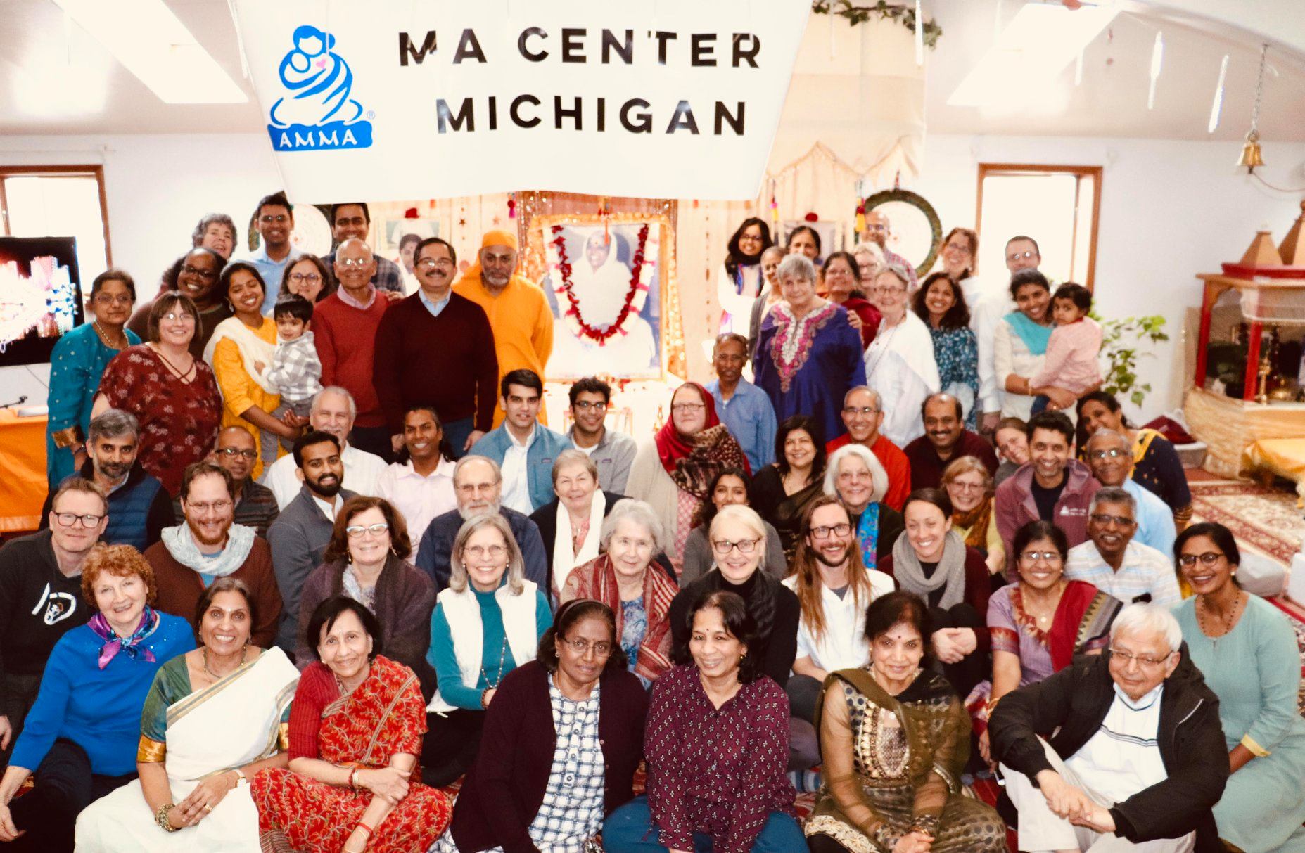 The M.A. Center Michigan community