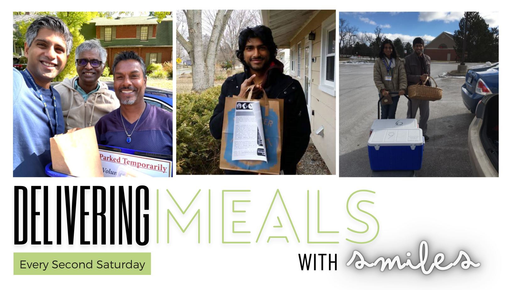 Meals on Wheels