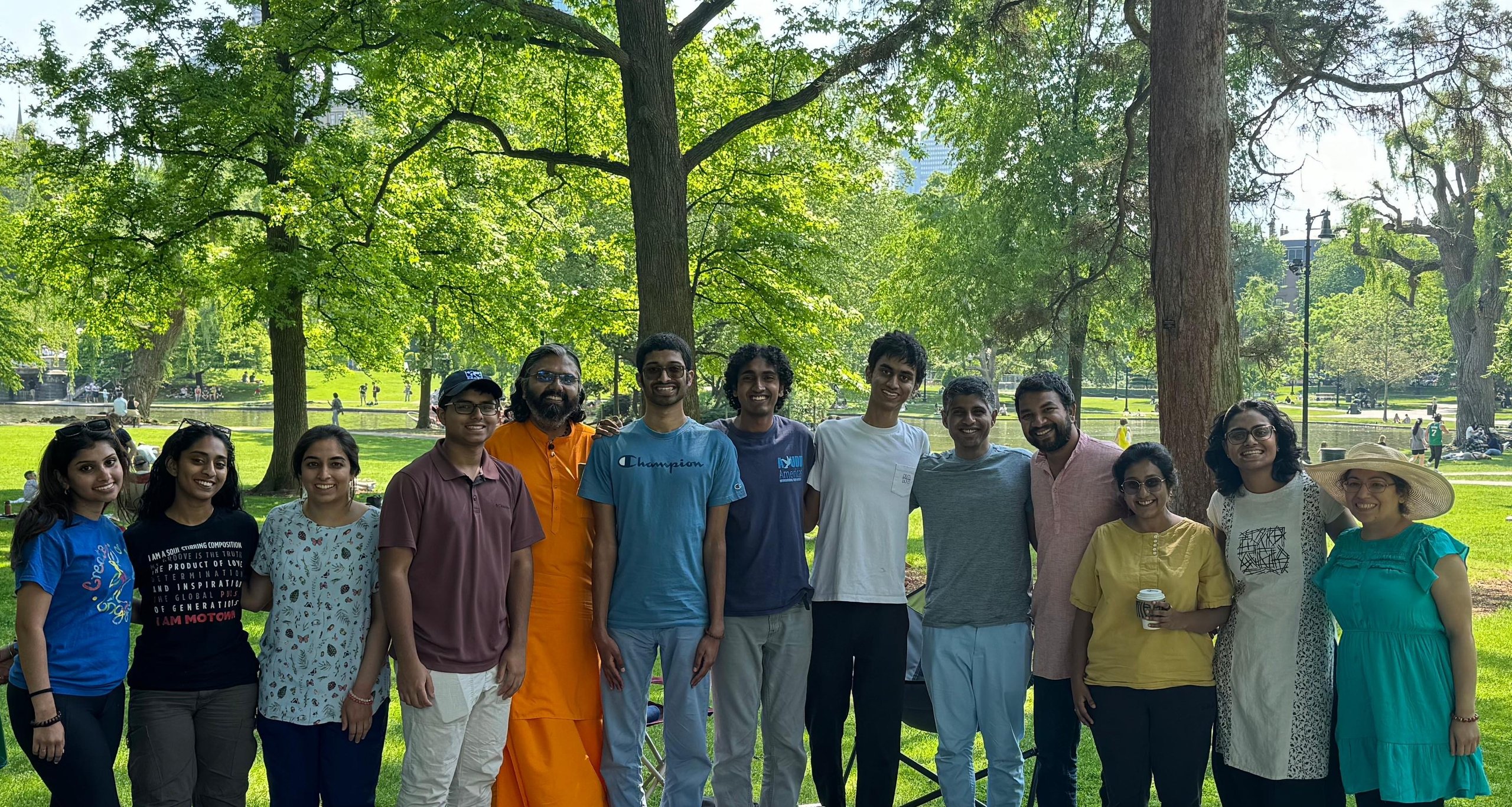 AYUDH New England youth