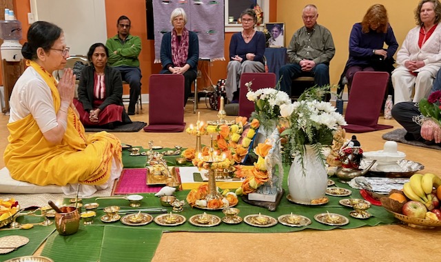 Shivaratri Shiva Puja in Seattle