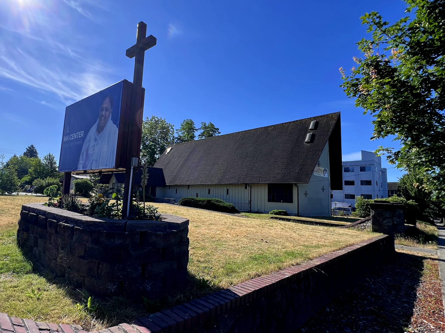The M.A. Center PNW property