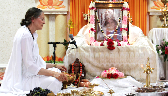Amma’s 62nd Birthday Celebration and Community Outreach Activities