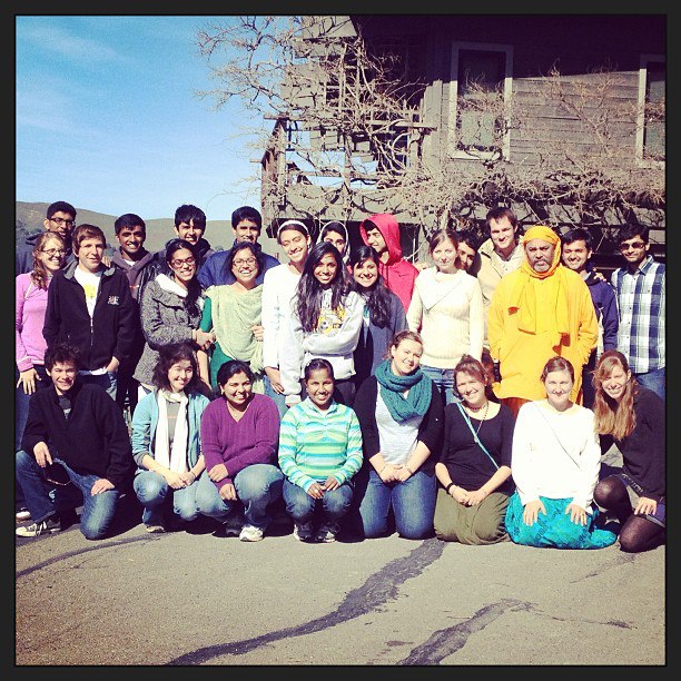 AYUDH Camp Recap